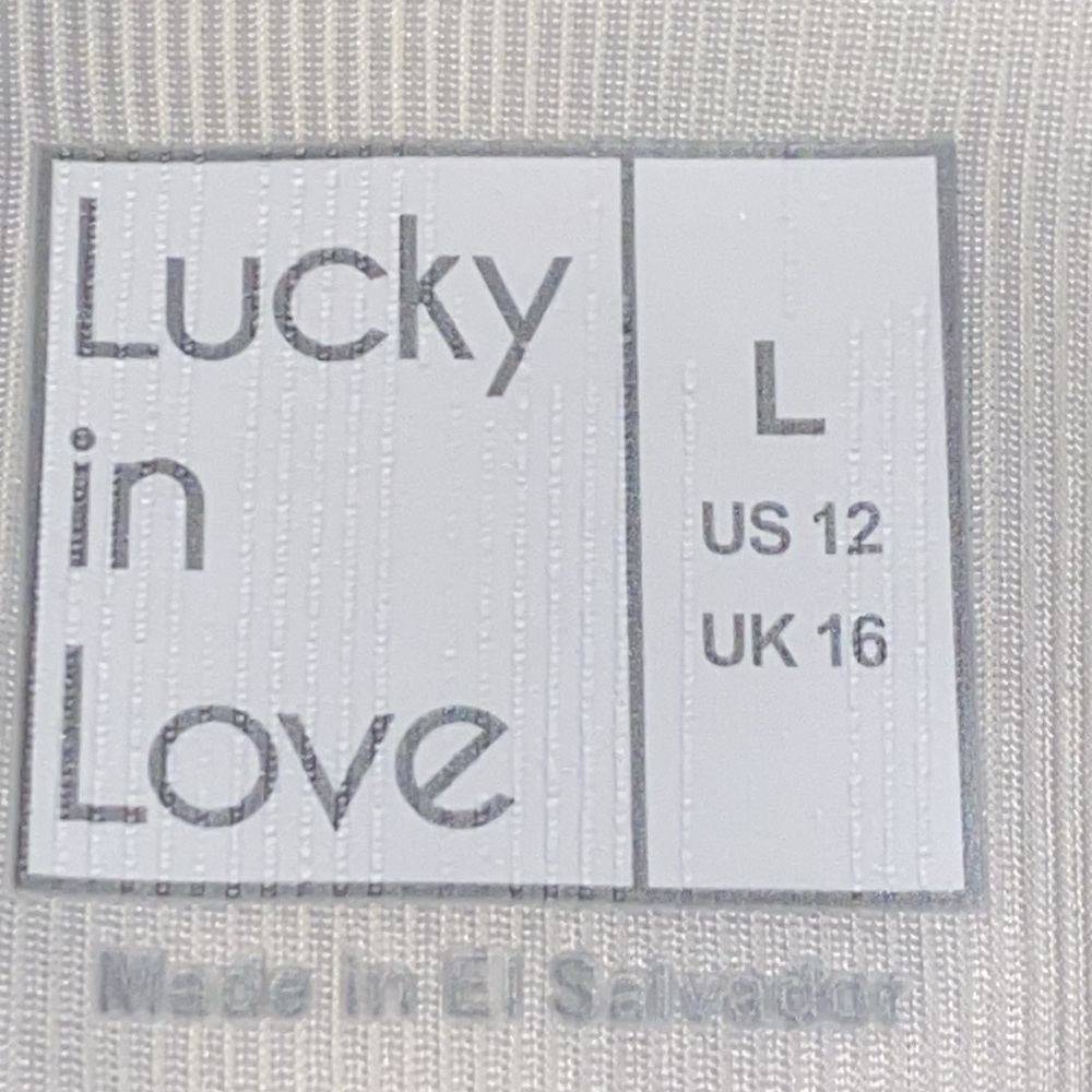 NWT Lucky in Love top - Picture 4 of 10